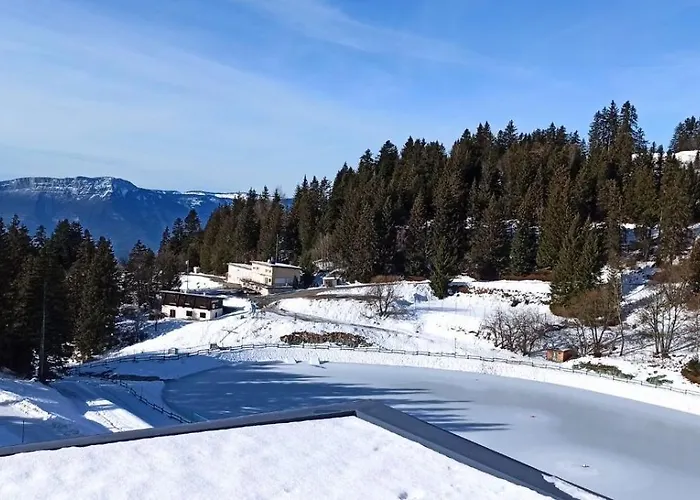 Appartement - Le Vernon Chamrousse