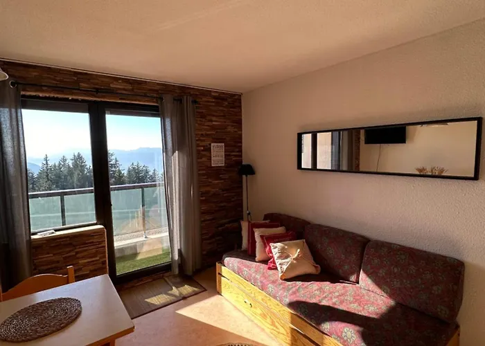 - Le Vernon Appartement Chamrousse